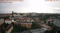 Chrudimas - Panorama