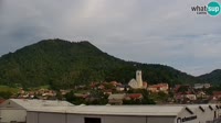 Polhov Gradec - Vista panoramica