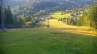 Cieńków - Pista da sci