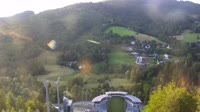 Malinka - collina per il salto con gli sci