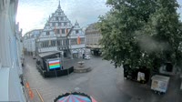 Paderborn - Rathausplatz