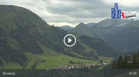 Berwang - Sonnalmbahn Bergstation