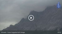 Ehrwald - Zugspitze - Tiroler Zugspitze Golf-Anlage