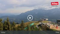 Ellmau - Skiwelt - Hartkaiserbahn