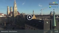Munich - Marienplatz