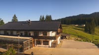 Reit im Winkl - Alpengasthof Winklmoosalm Terasse