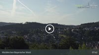 Waldkirchen - Panoramic view