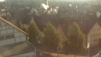 Röttingen - Burg Brattenstein