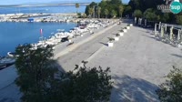 Crikvenica - Piazza Stjepan Radić