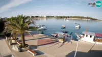 Pag - Novalja - Seaside promenade
