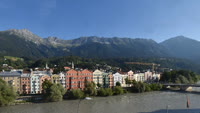 Innsbruck - Inn River