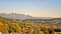 Frastanz - Walgau - Panoramic view