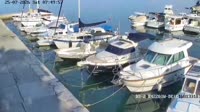 Crikvenica - Luka Črni mul