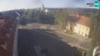 Ogulin - Trg Hrvatskih rodoljuba
