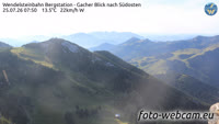 Wendelsteinbahn Bergstation