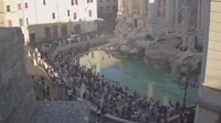 Rome - Fontaine de Trevi