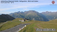 Untertauern - Heiligenblut Großglockner