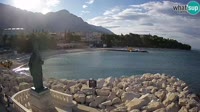 Baška Voda - Playa
