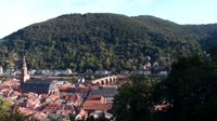 Heidelberg - Panoramic view