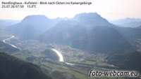 Langkampfen - Pendling