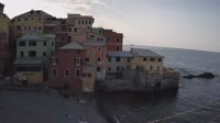 Boccadasse - Piazza Nettuno