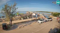 Vir - Beach and harbor
