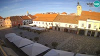 Varaždin - Trg kralja Tomislava