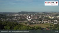 Neumarkt in der Oberpfalz - Panoramic view