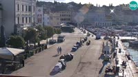 Rovinj - Promenada nadmorska