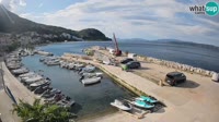 Živogošće - Marina i plaża