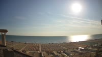 Rimini - Passeggiata of Rimini Marina Lido