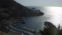 Ustica - Cala Santa Maria e Punta della Mezzaluna