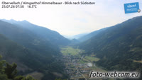 Obervellach - Almgasthof Himmelbauer