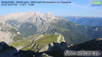 Wetterstein - Meilerhütte - Zugspitze