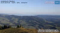 Andelsbuch - Niedere - Bergbahnen
