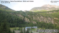 Rauris - Naturfreundehaus Kolm-Saigurn