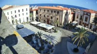 Cefalù - Cathedral Square