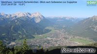 Wankhaus - Garmisch-Partenkirchen