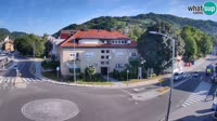 Krapina - Ante Staršević street