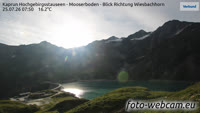 Kaprun Hochgebirgsstauseen - Stausee Mooserboden