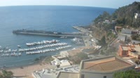 Ustica -  Port of Cala Santa Maria