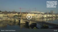 Basel - Mittlere Brücke