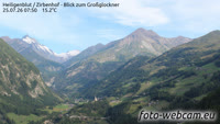 Heiligenblut - Zirbenhof - Großglockner