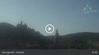 Wernigerode - Old town, castle