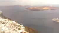 Santorini - Firostefani Settlement