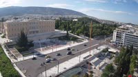 Athens - Syntagma Square - Hellenic Parliament