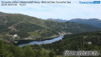 Turracher Höhe - Weitentallift Berg