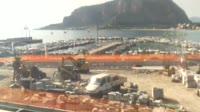Palermo - Mondello Square, Mount Pellegrino