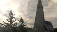 Reykjavík - Hallgrímskirkja Church