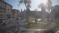 Rome - Piazza Cavour